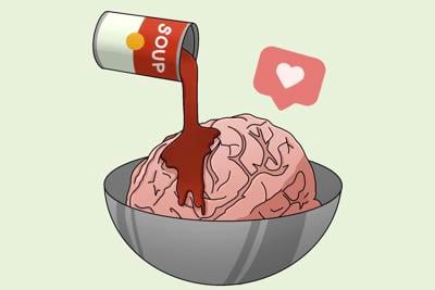 Brain Soup Graphic